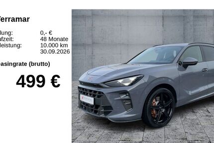 Cupra Terramar 1.500 km 47.890 &euro; Bayreuth 95448
