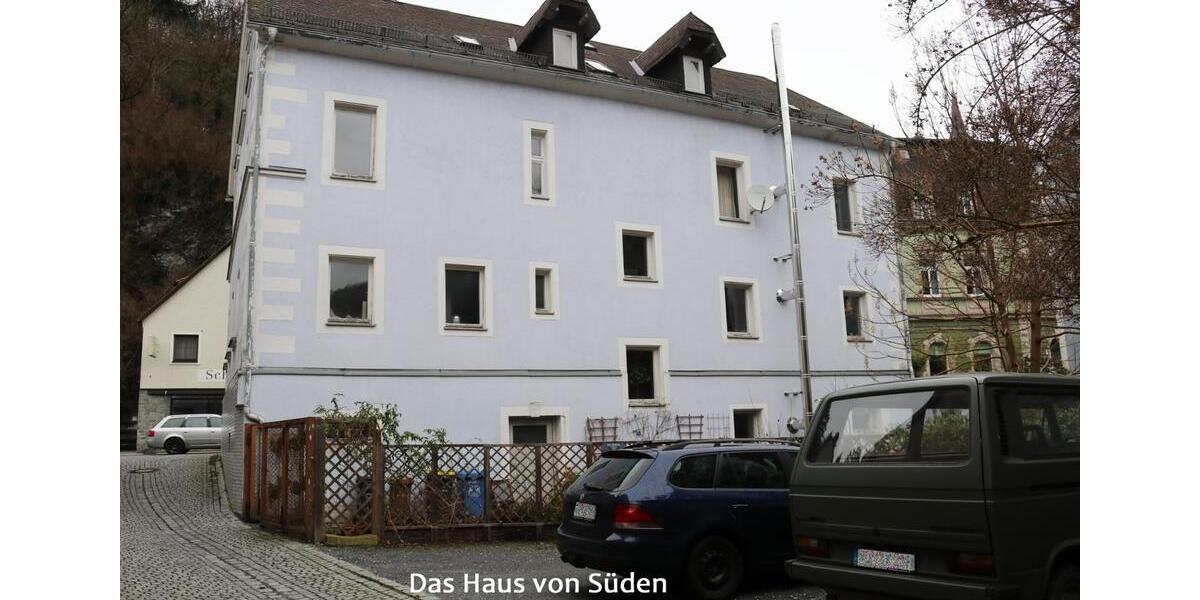 Einfamilienhaus Bad Berneck im Fichtelgebirge - 198.000&euro; | Angebot:27001995