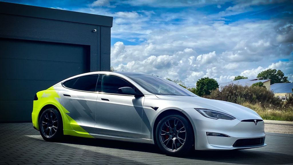 Tesla Model S 73.000 km 63.000 &euro; Kulmbach 95326