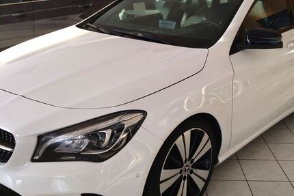 Mercedes-Benz CLA Shooting Brake 96.000 km 18.900 &euro; Gefrees 95482