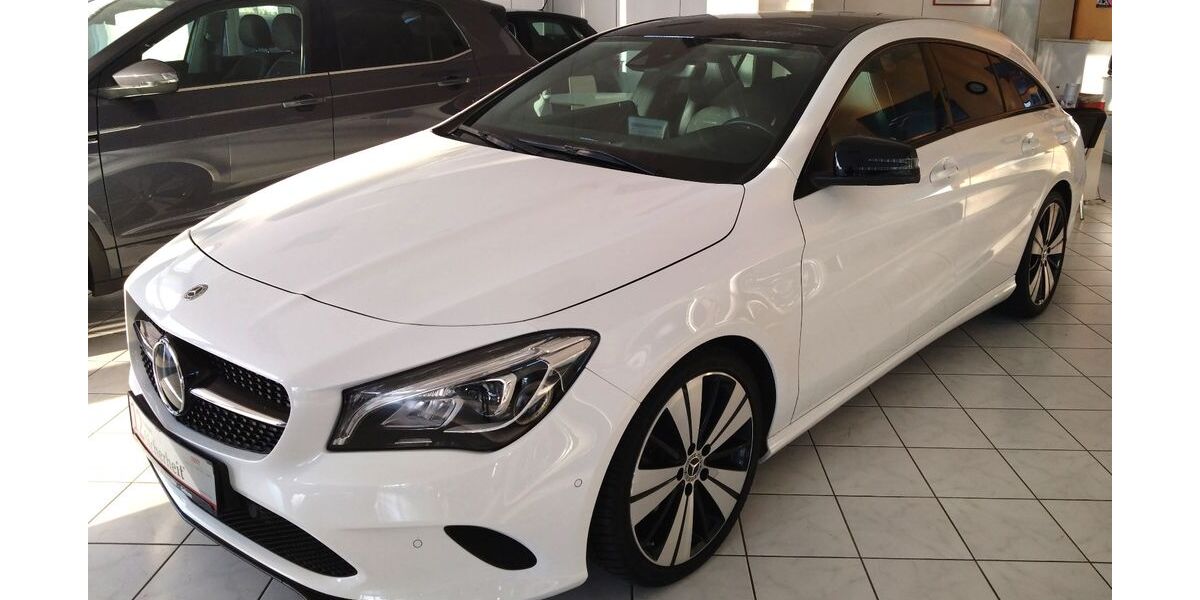 Mercedes-Benz CLA Shooting Brake 96.000 km 18.900 &euro; Gefrees 95482
