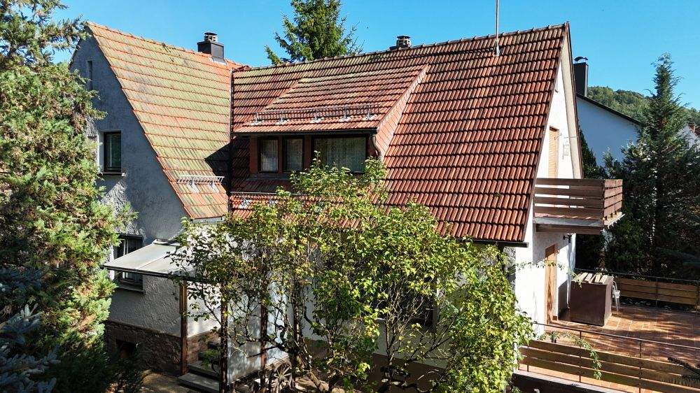 Einfamilienhaus Stadtsteinach - 6 Zimmer, 125 m&sup2;, 149.000&euro; | Angebot:25698492