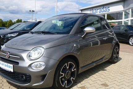Fiat 500C 87.347 km 11.450 &euro; Bayreuth 95448
