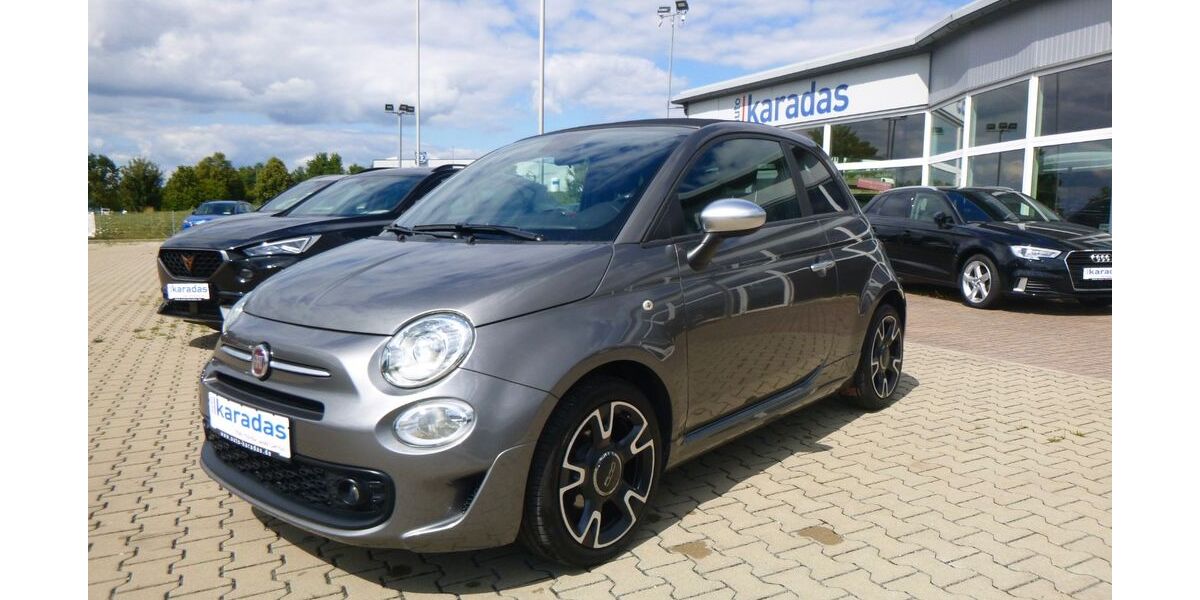 Fiat 500C 87.347 km 11.450 &euro; Bayreuth 95448