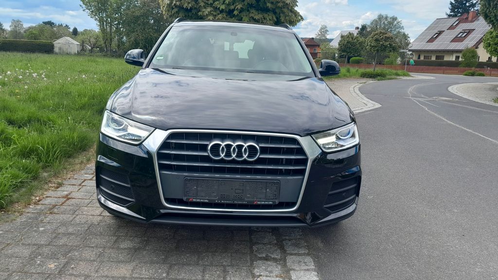 Audi Q3 56.000 km 15.200 &euro; Weißenstadt 95163