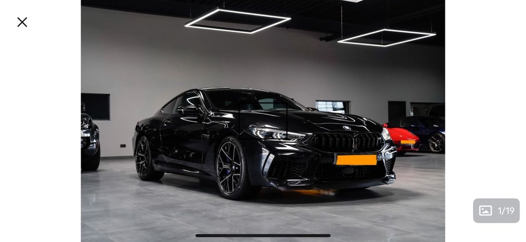 BMW M8 68.500 km 78.700 &euro; Bayreuth 95448