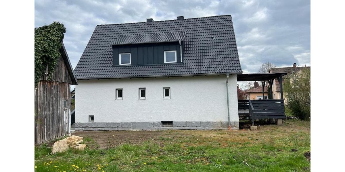 Einfamilienhaus Neuenmarkt - 4 Zimmer, 140 m&sup2;, 500.000&euro; | Angebot:27166203