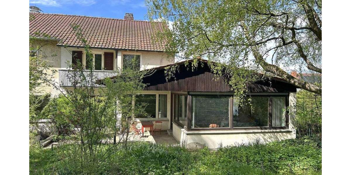 Doppelhaushälfte Kulmbach Blaich - 5 Zimmer, 157 m&sup2;, 220.000&euro; | Angebot:25880923
