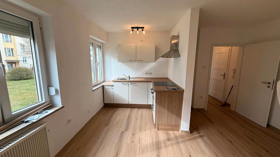 Erdgeschoßwohnung Kulmbach Blaich - 1 Zimmer, 30 m&sup2;, 105.000&euro; | Angebot:25944421