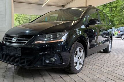 Seat Alhambra 227.000 km 11.890 &euro; Bad Berneck im Fichtelgebirge 95460