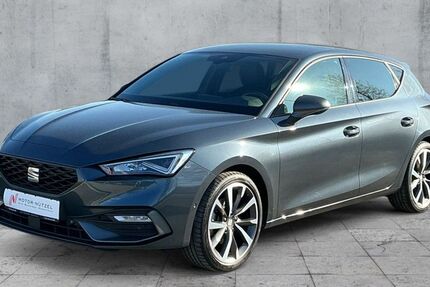 Seat Leon 42.254 km 20.850 &euro; Pegnitz 91257
