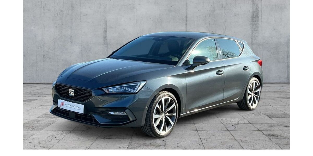 Seat Leon 42.254 km 20.850 &euro; Pegnitz 91257