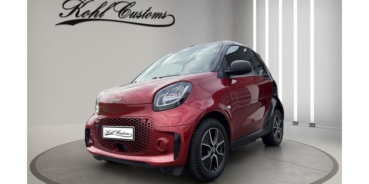 Smart ForTwo 45.600 km 12.980 &euro; Glashütten 95496