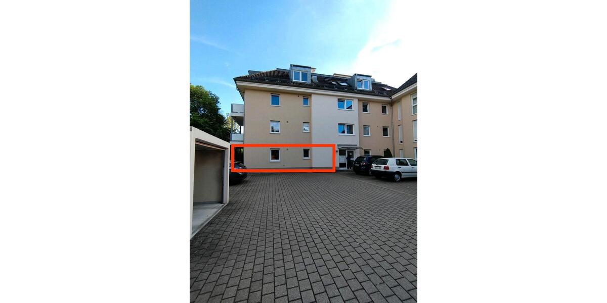 Erdgeschoßwohnung Bayreuth Altstadt - 1 Zimmer, 31 m&sup2;, 138.000&euro; | Angebot:27533891
