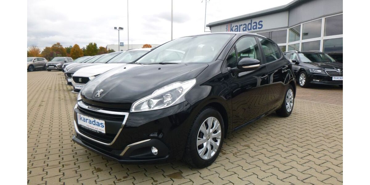 Peugeot 208 99.100 km 8.450 &euro; Bayreuth 95448