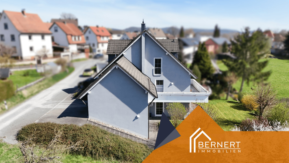 Doppelhaushälfte Kulmbach Burghaig - 7 Zimmer, 198 m&sup2;, 475.000&euro; | Angebot:26219278