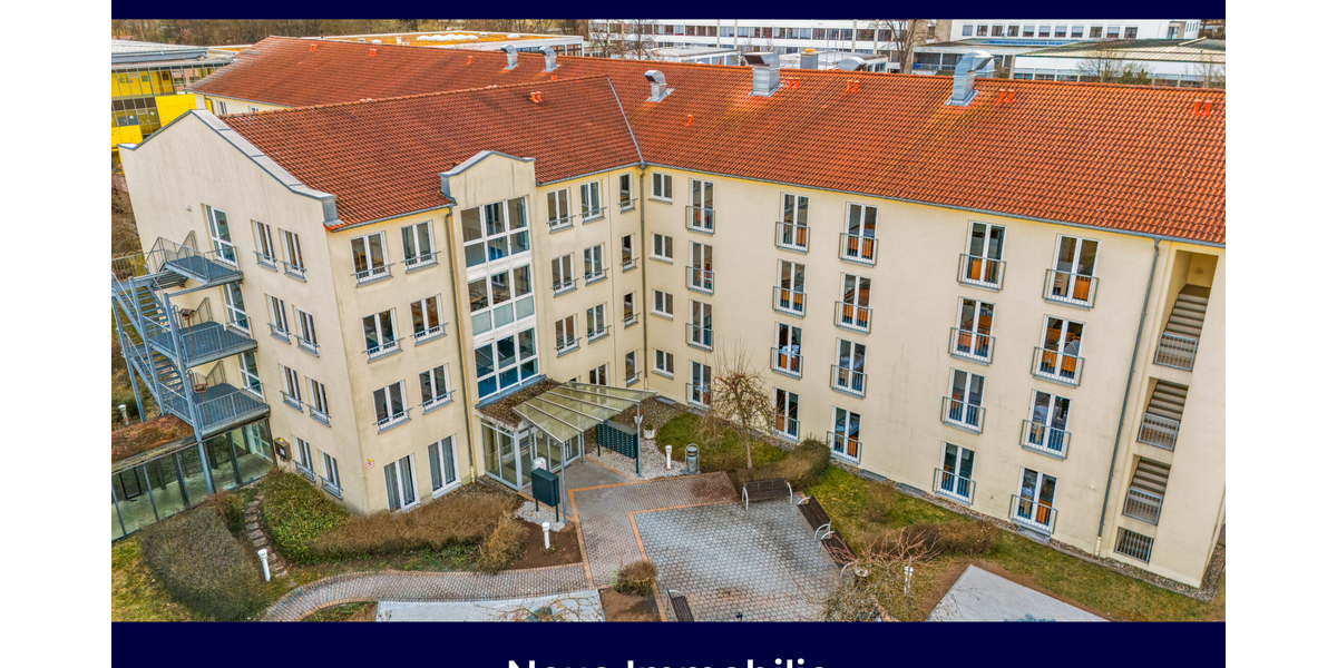 Etagenwohnung Bayreuth Meyernberg - 1 Zimmer, 18 m&sup2;, 90.000&euro; | Angebot:25823894