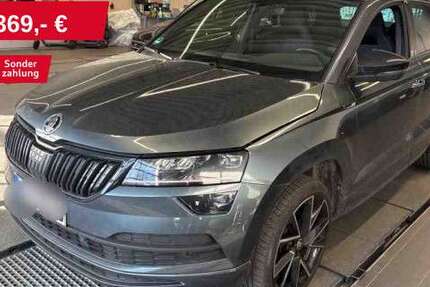 Skoda Karoq 56.708 km 28.330 &euro; Kulmbach 95326