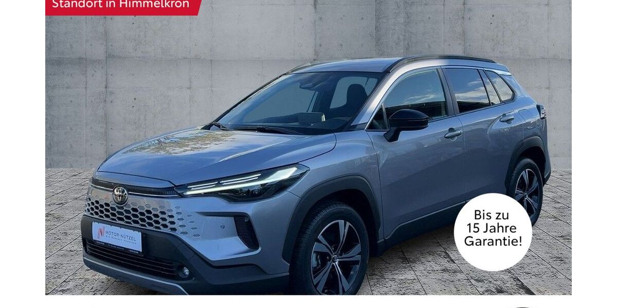 Toyota Corolla Cross 13.000 km 36.950 &euro; Himmelkron 95502