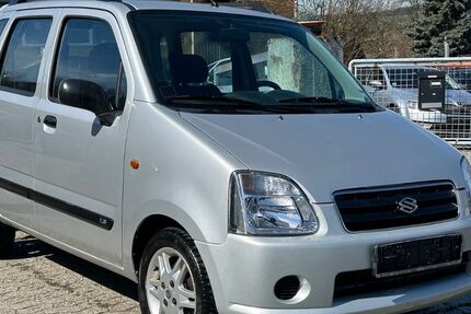 Suzuki Wagon R+ 55.000 km 4.950 &euro; Gefrees 95482