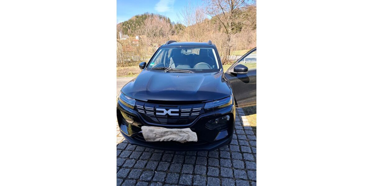 Dacia Spring 39.000 km 9.650 &euro; Warmensteinach 95485