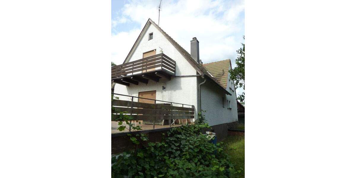 Einfamilienhaus Stadtsteinach - 6 Zimmer, 125 m&sup2;, 149.000&euro; | Angebot:25698492