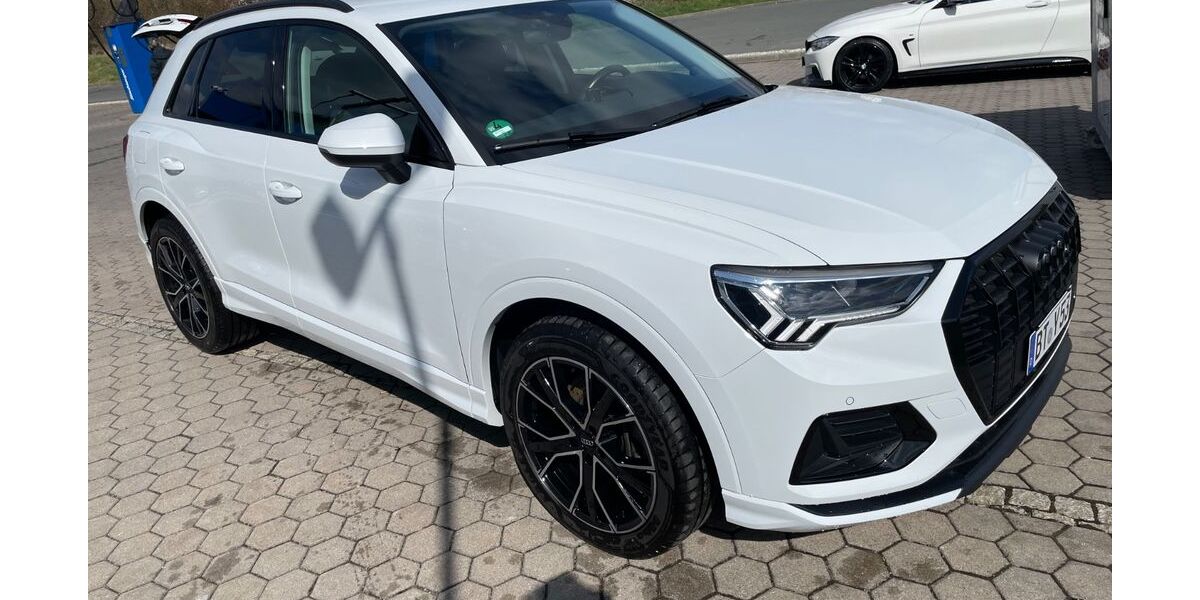 Audi Q3 48.224 km 26.500 &euro; Bayreuth 95447