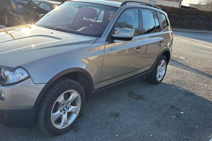 BMW X3 214.000 km 6.999 &euro; Bayreuth 95447