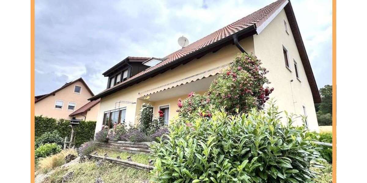 Einfamilienhaus Ahorntal - 8 Zimmer, 183 m&sup2;, 359.000&euro; | Angebot:24453063