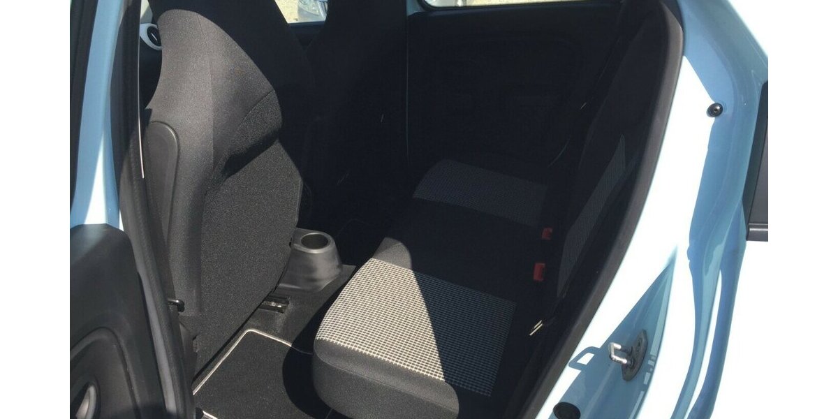 Renault Twingo 4 Türig,8 Fach Bereift,1 Hand! 87.000 km 6.500 &euro; Himmelkron 95502