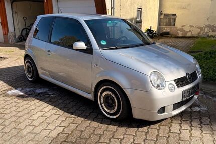 VW Lupo 251.000 km 5.500 &euro; Brand 95682