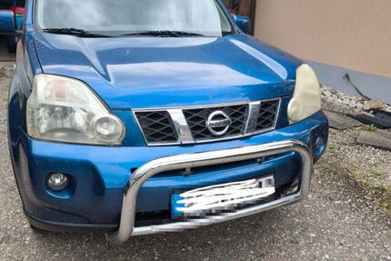 Nissan X-Trail 193.000 km 4.999 &euro; Bindlach 95463