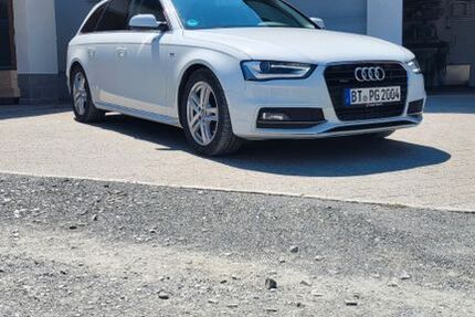 Audi A4 138.000 km 15.500 &euro; Bischofsgrün 95493