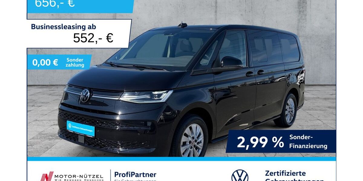 VW T7 Multivan 31.924 km 51.830 &euro; Bayreuth 95448