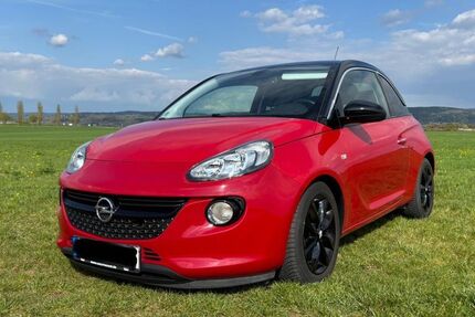 Opel Adam 40.500 km 9.000 &euro; Bayreuth 95445