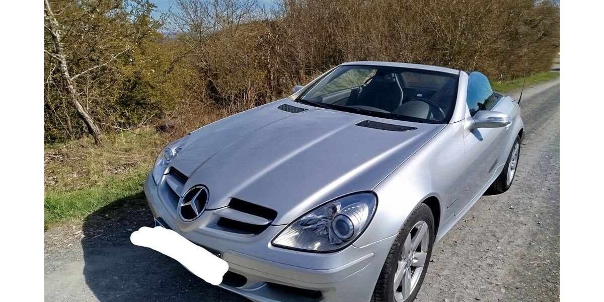 Mercedes-Benz SLK 200 78.284 km 10.000 &euro; Kulmbach 95326