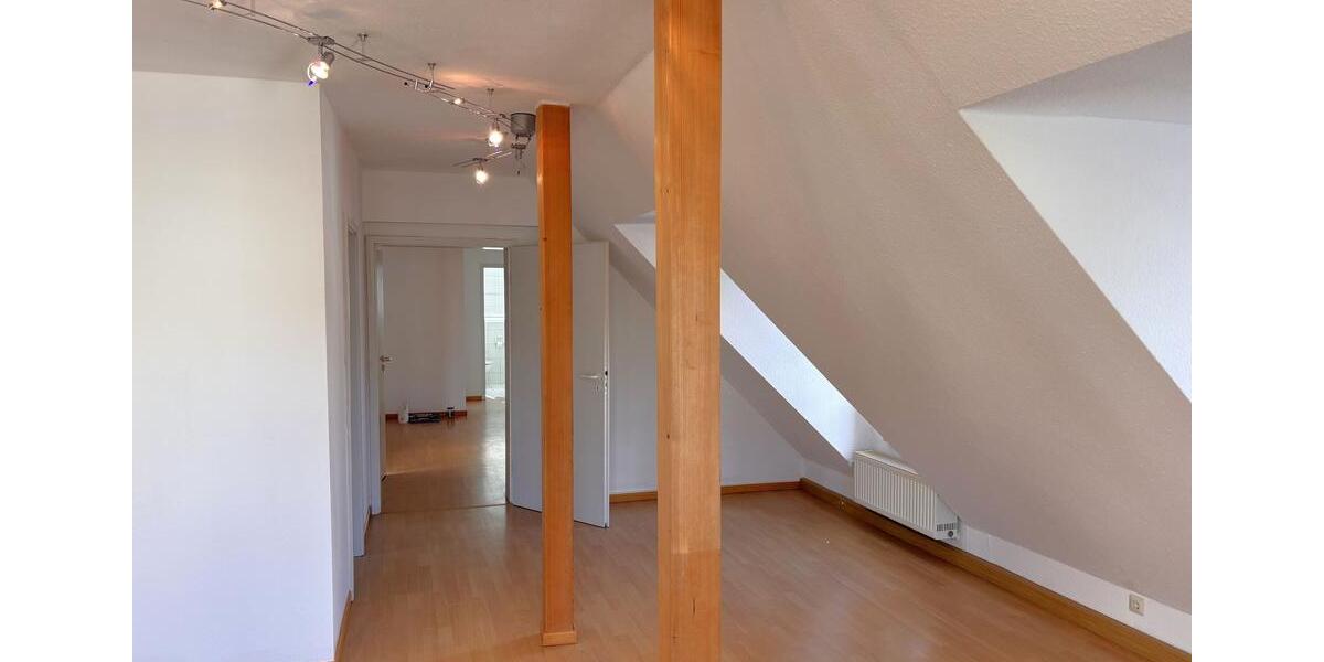 Etagenwohnung Kulmbach Blaich - 3 Zimmer, 91 m&sup2;, 910&euro; | Angebot:25546634