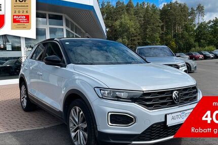 VW T-Roc 81.310 km 16.690 &euro; Eschenbach 92676