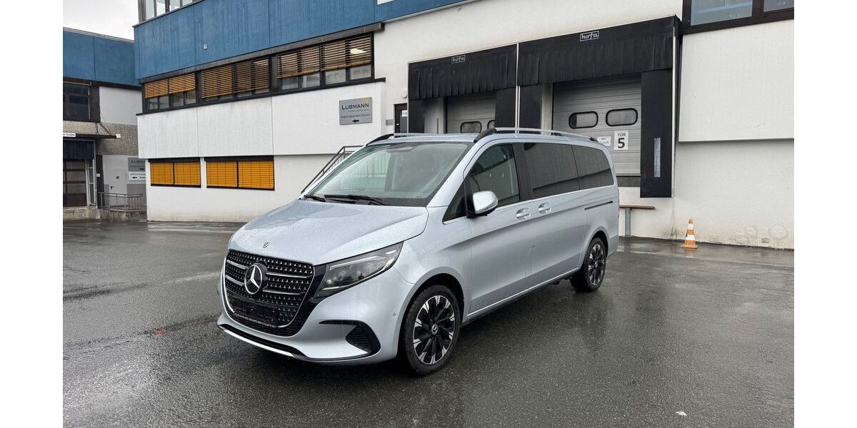 Mercedes-Benz V 300 2.259 km 78.390 &euro; Pegnitz 91257