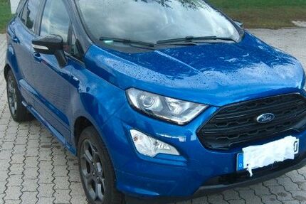 Ford EcoSport 54.900 km 12.000 &euro; EBNATH 95683