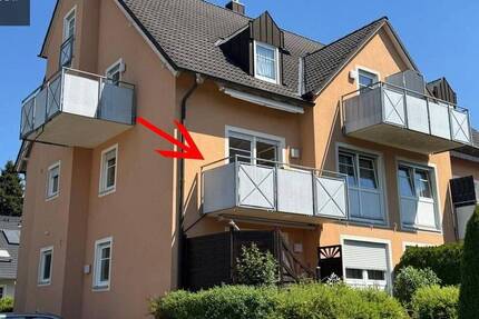 Wohnung Mainleus - 2 Zimmer, 60 m&sup2;, 590&euro; | Angebot:26933611