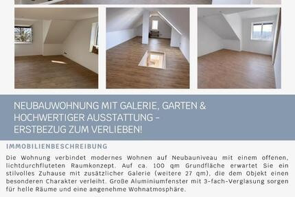 Wohnung Hollfeld - 4 Zimmer, 127 m&sup2;, 1.050&euro; | Angebot:25873689