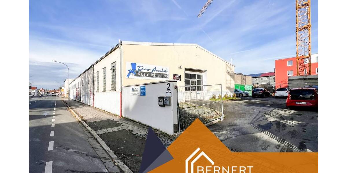 Grundstück Bayreuth Altstadt - 1.100.000&euro; | Angebot:25775027