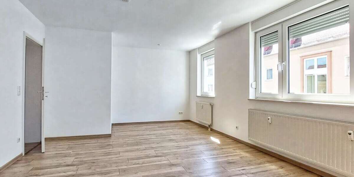 Etagenwohnung Bayreuth City - 2 Zimmer, 62 m&sup2;, 210.000&euro; | Angebot:27161759