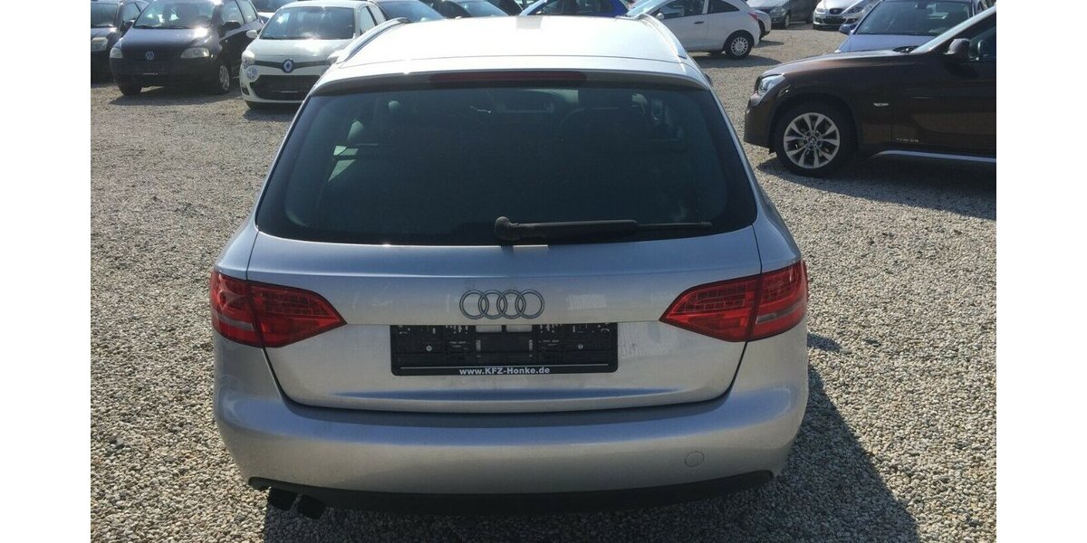 Audi A4 Ambiente,Klima,Sitzheiz.,usw.! 117.000 km 6.900 &euro; Himmelkron 95502