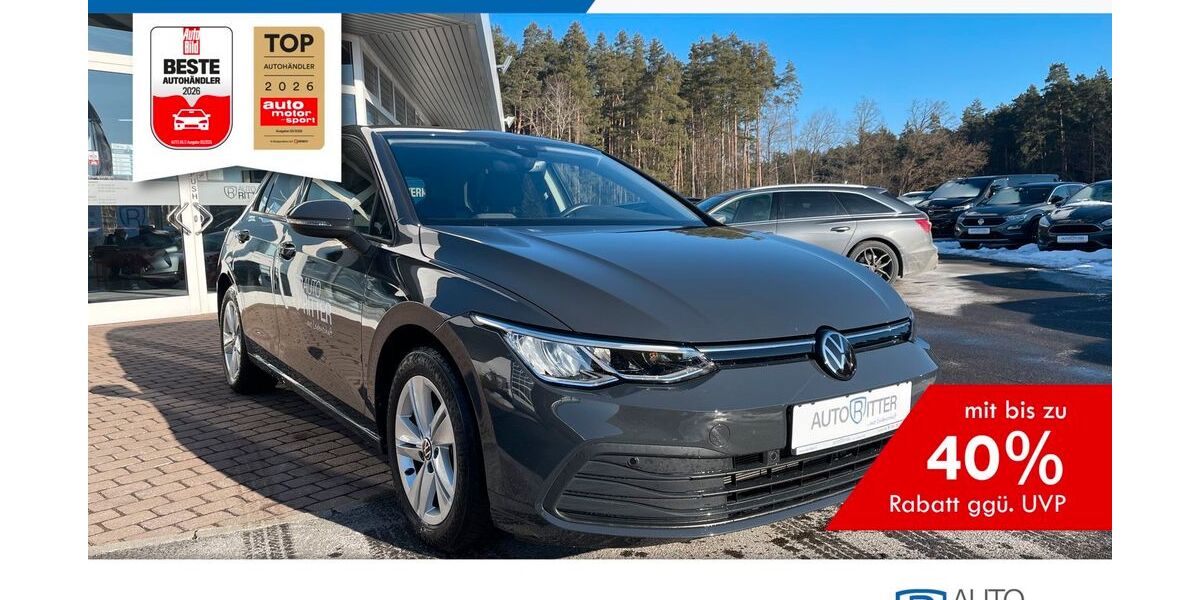 VW Golf 31.500 km 23.390 &euro; Eschenbach 92676