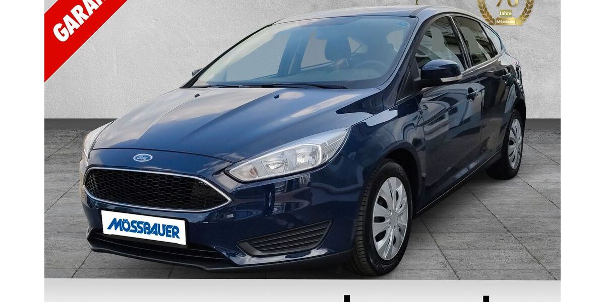 Ford Focus 50.000 km 10.995 &euro; Bayreuth 95448