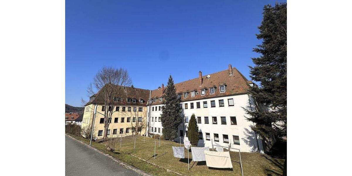 Etagenwohnung Pegnitz - 2 Zimmer, 45 m&sup2;, 112.000&euro; | Angebot:25862346
