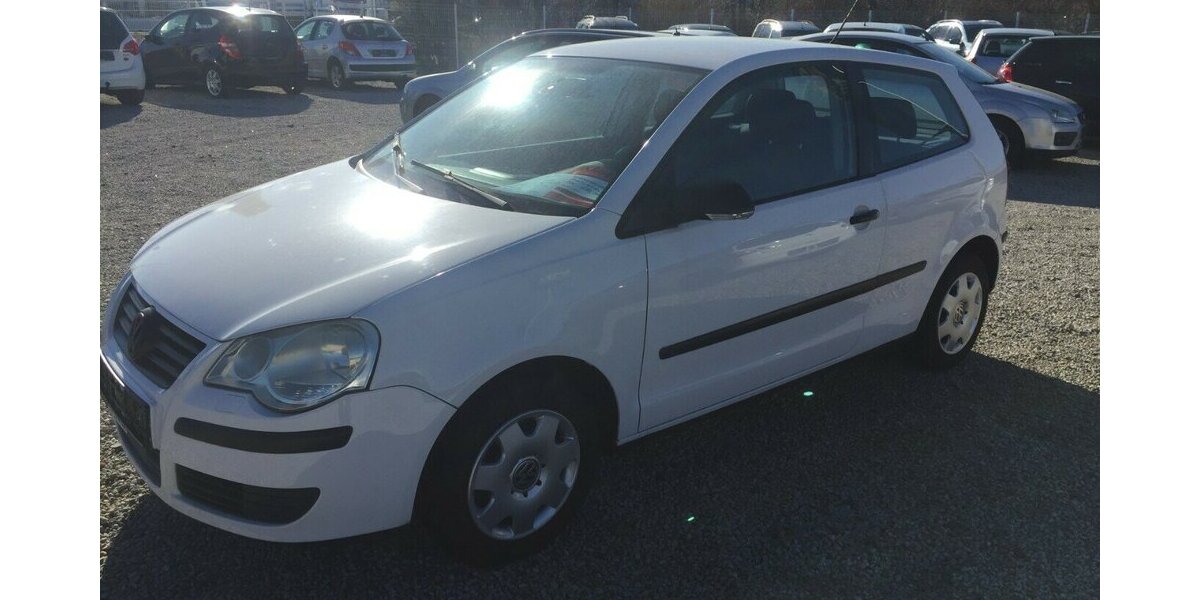 VW Polo Trendline,Klima,PDC,Tüv Neu! 191.000 km 3.400 &euro; Himmelkron 95502