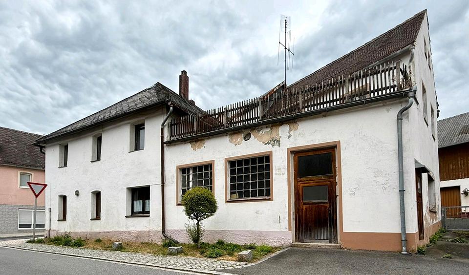 Einfamilienhaus Kirchenthumbach - 63.000&euro; | Angebot:26904794